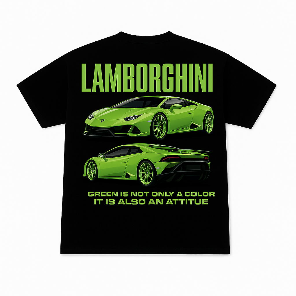 T-Shirt Lamborghini