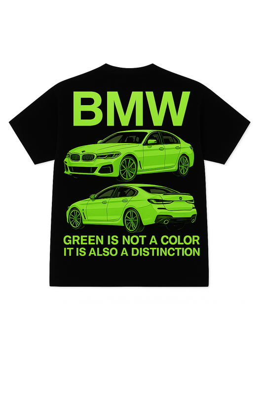T-Shirt BMW