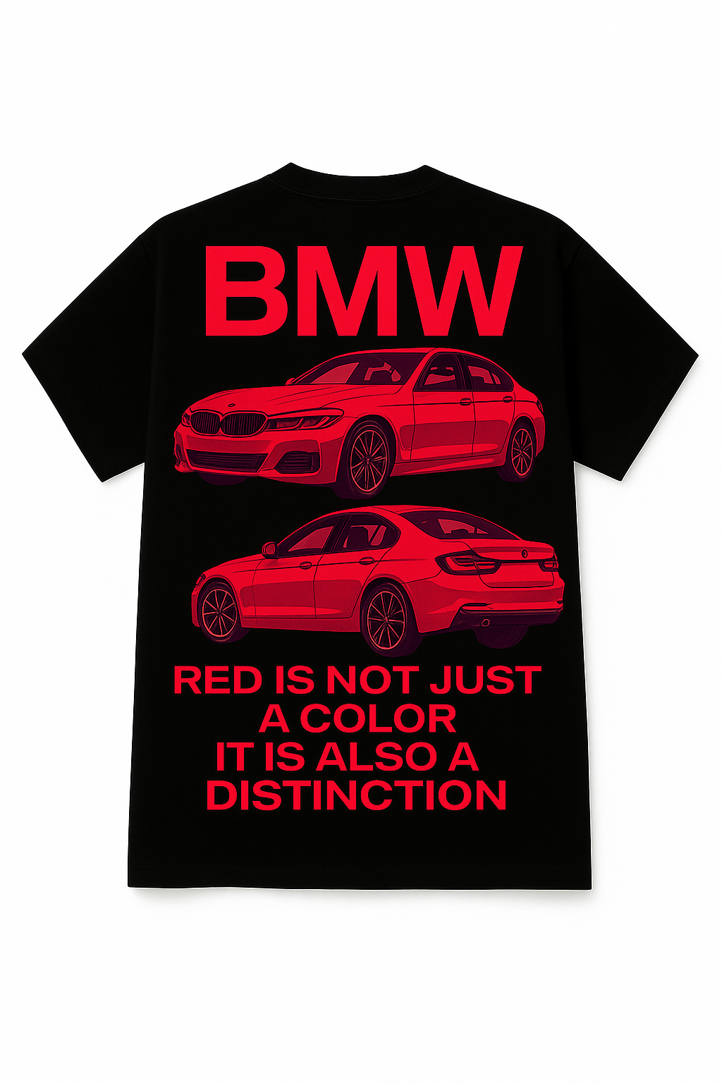 T-Shirt BMW