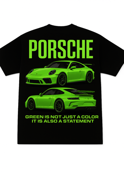 T-Shirt Porsche