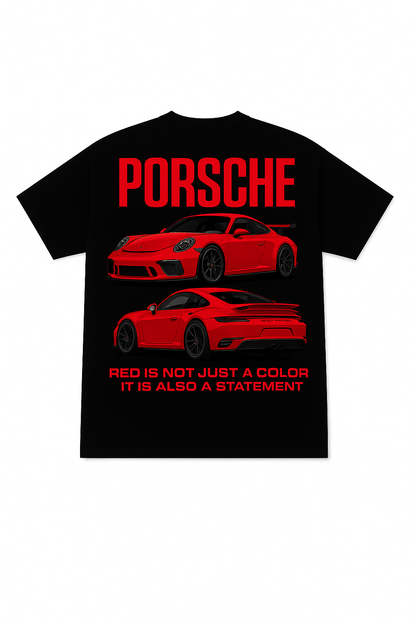 T-Shirt Porsche