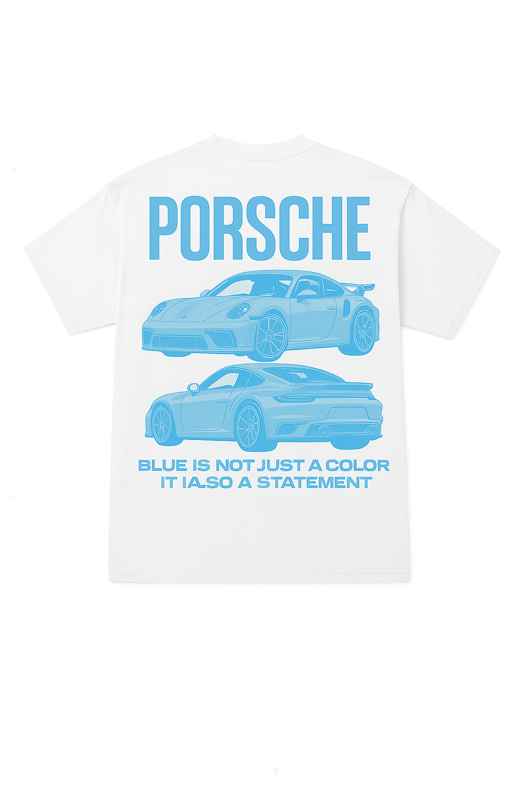 T-Shirt Porsche