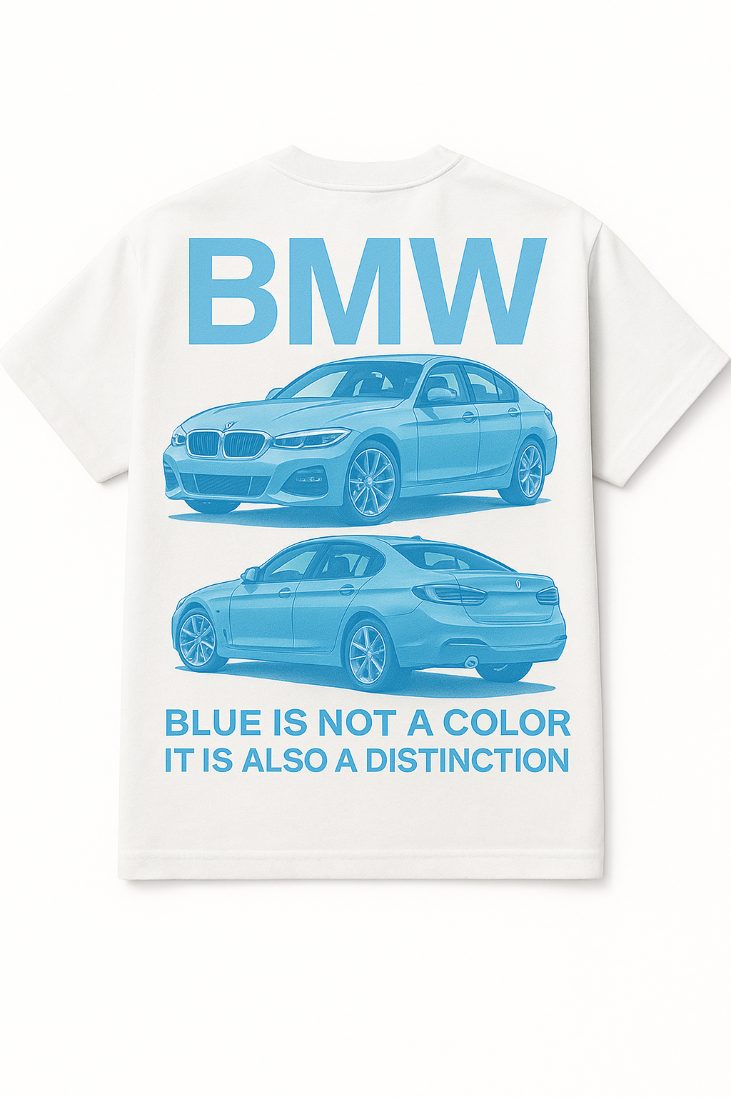 T-Shirt BMW