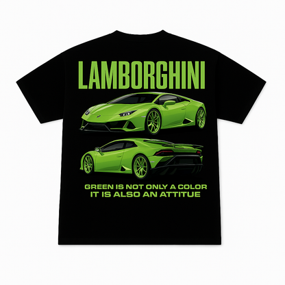 T-Shirt Lamborghini
