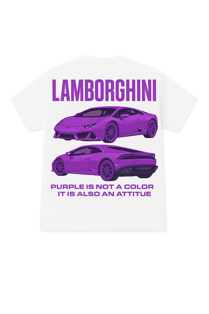 T-Shirt Lamborghini