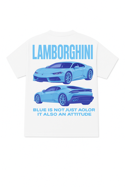 T-Shirt Lamborghini