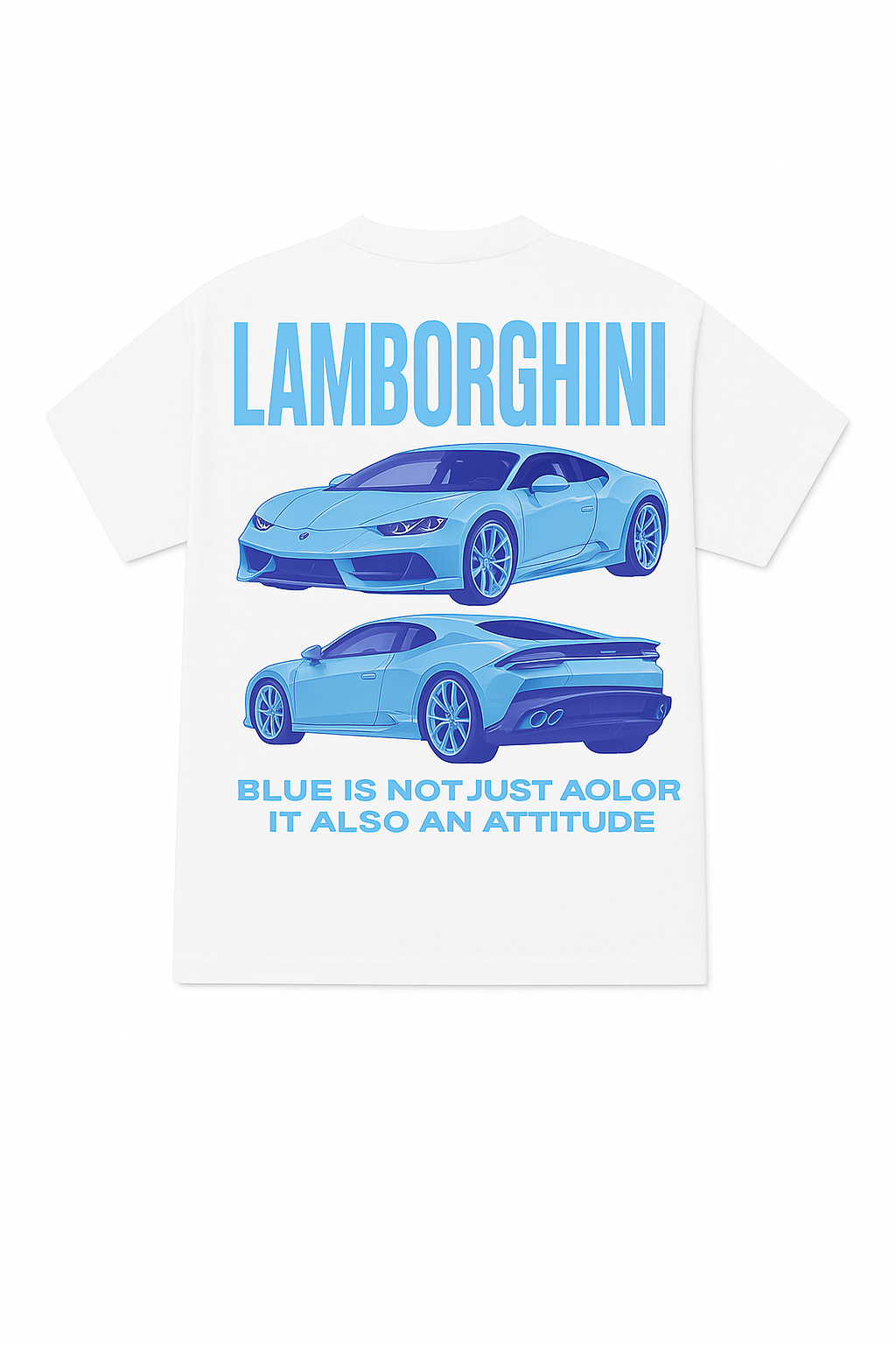 T-Shirt Lamborghini